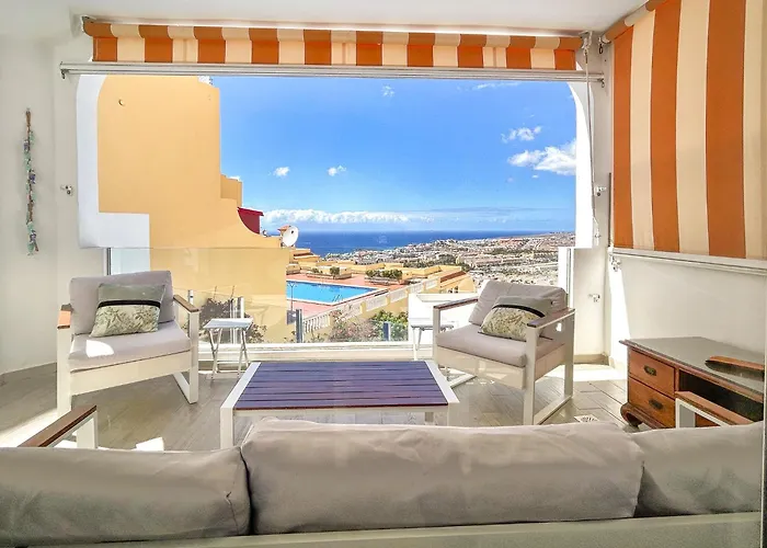 Mirador Balcon Del Atlantico Y Piscina Privada