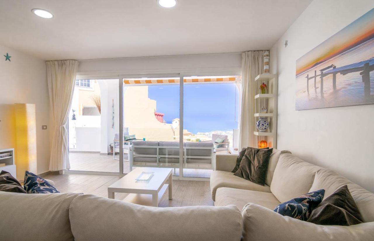 Сasa de vacaciones Mirador Balcon Del Atlantico Y Piscina Privada Costa Adeje (Tenerife)