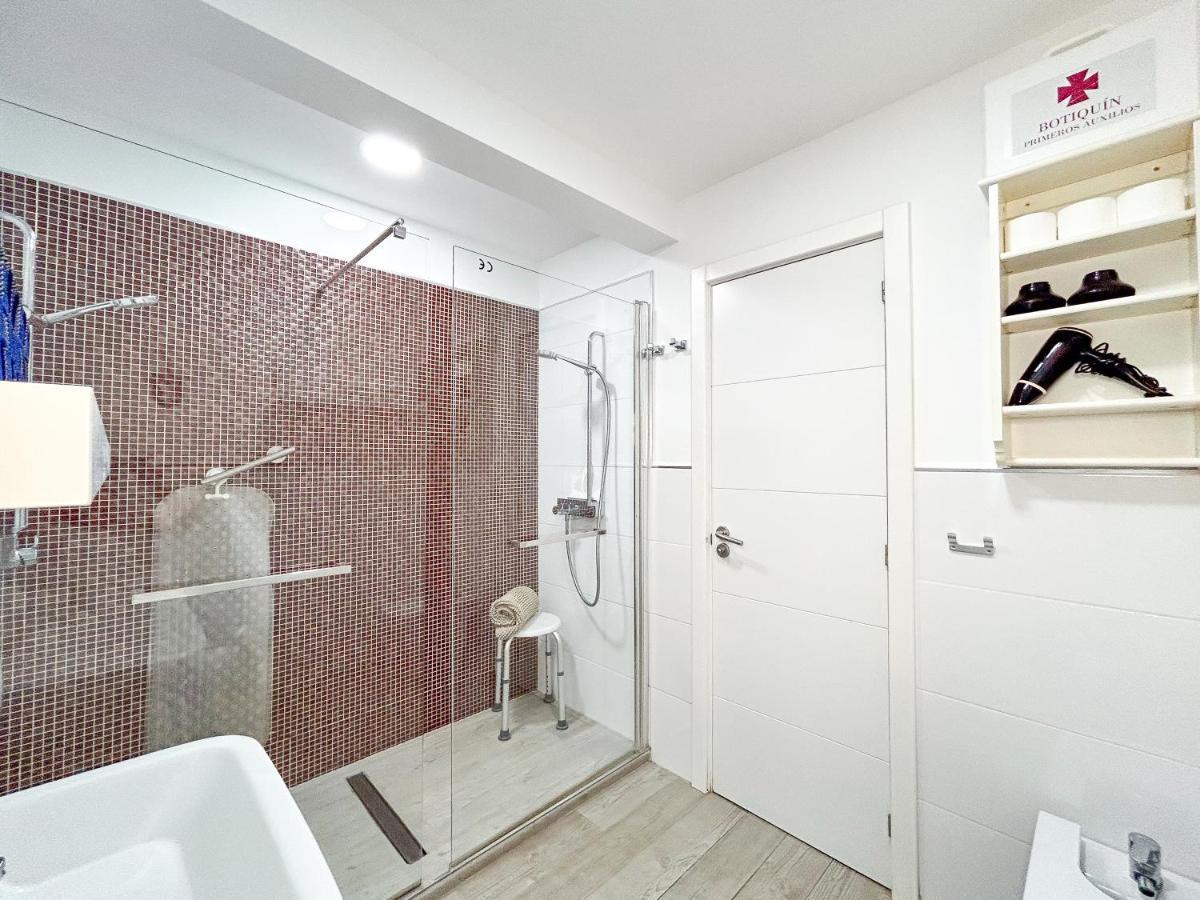 Сasa de vacaciones Mirador Balcon Del Atlantico Y Piscina Privada