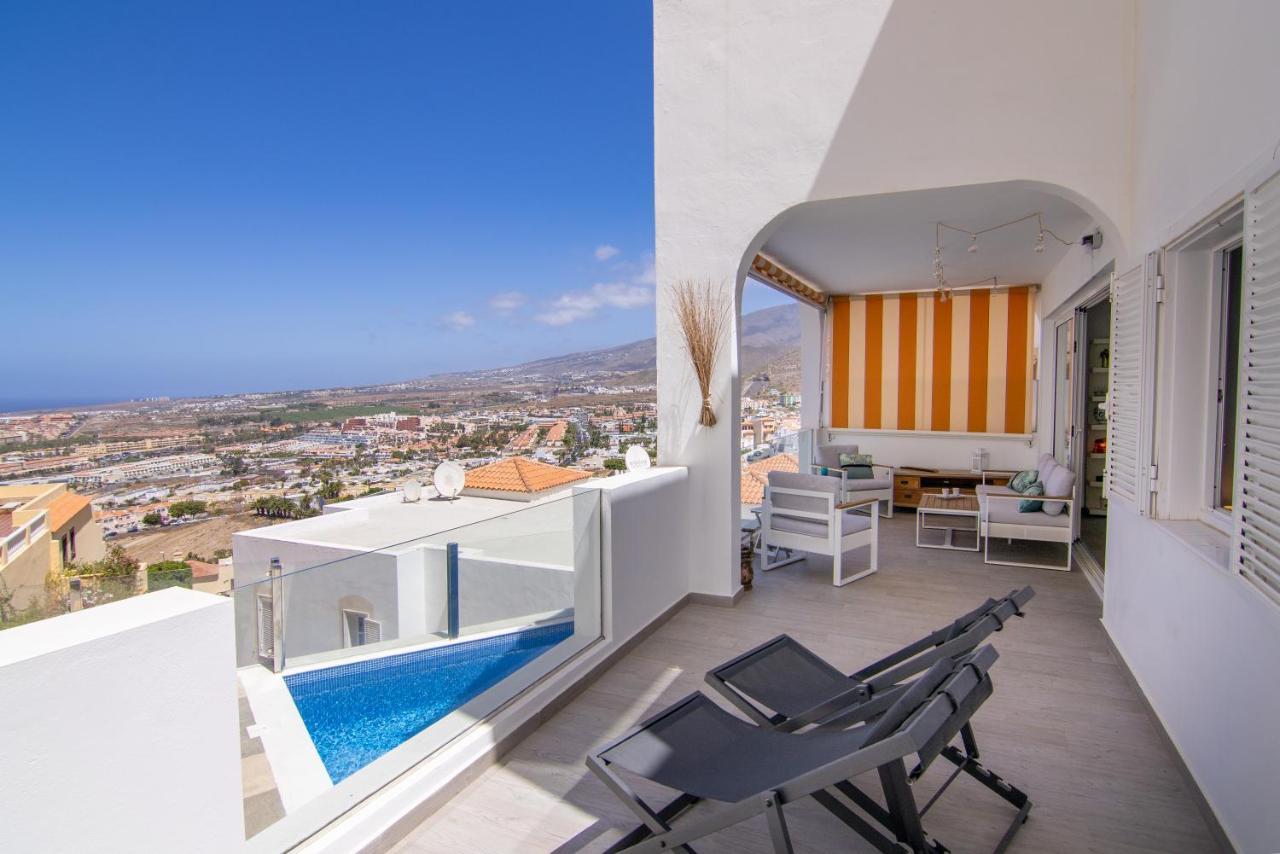 Mirador Balcon Del Atlantico Y Piscina Privada