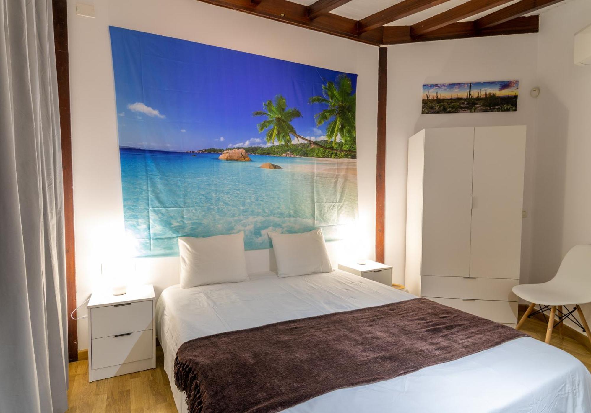 Сasa de vacaciones Mirador Balcon Del Atlantico Y Piscina Privada