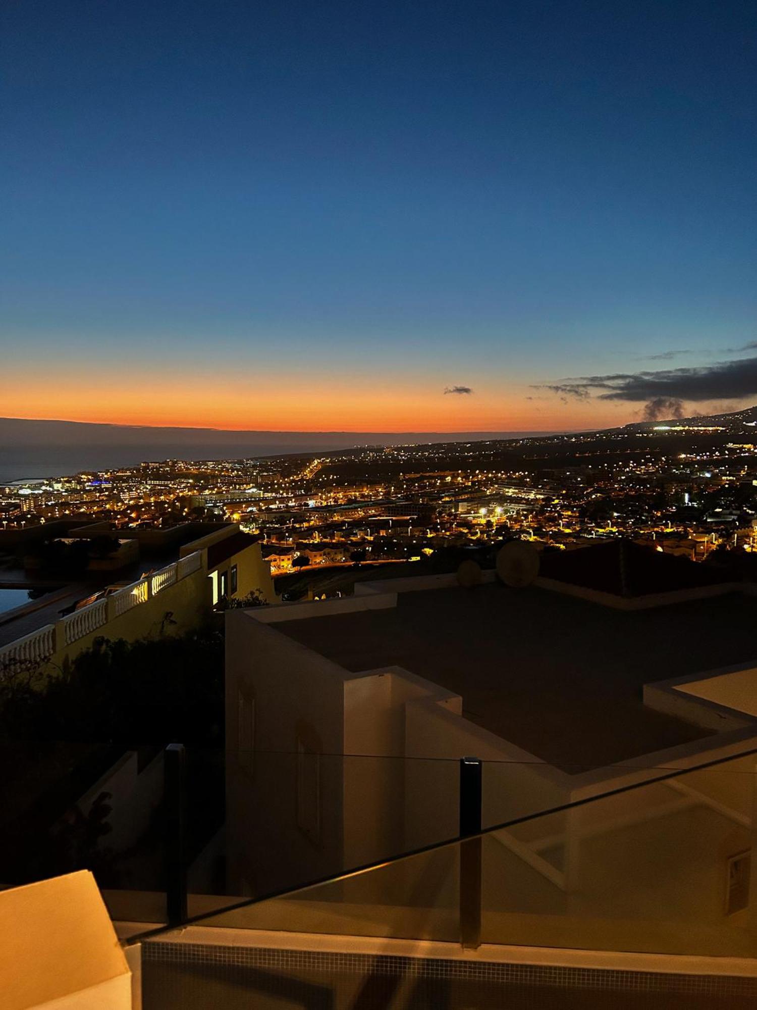 Сasa de vacaciones Mirador Balcon Del Atlantico Y Piscina Privada Costa Adeje (Tenerife)