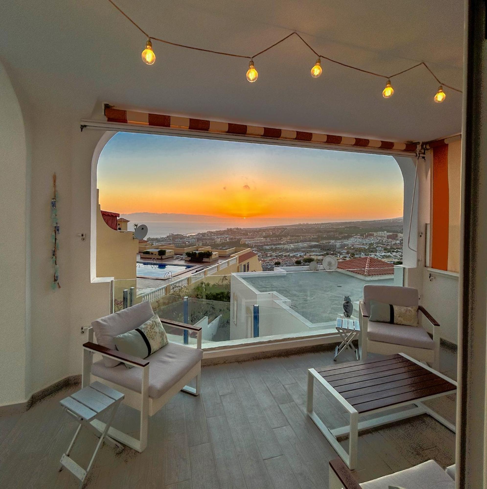 Mirador Balcon Del Atlantico Y Piscina Privada Сasa de vacaciones *