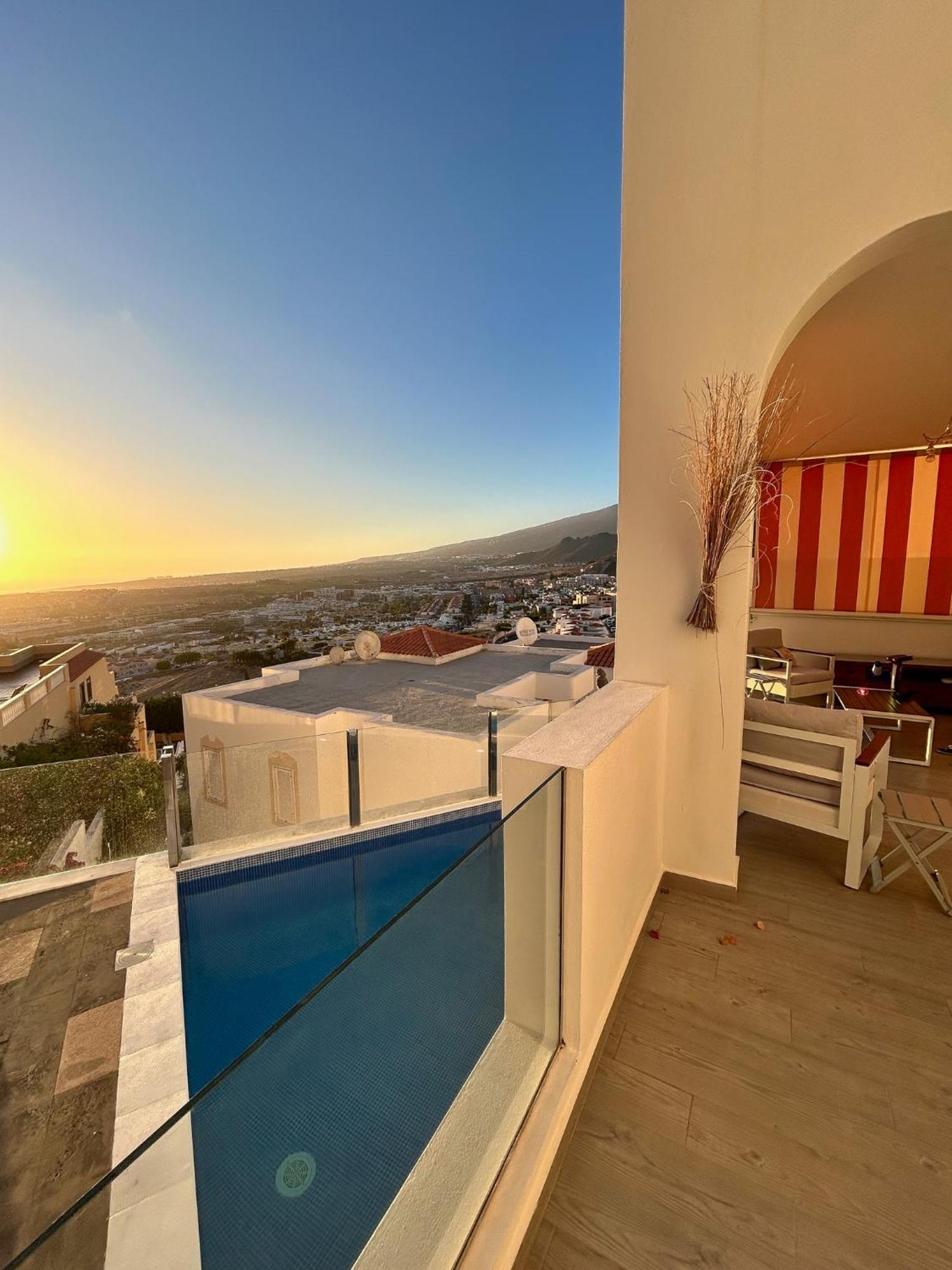 Mirador Balcon Del Atlantico Y Piscina Privada Сasa de vacaciones *